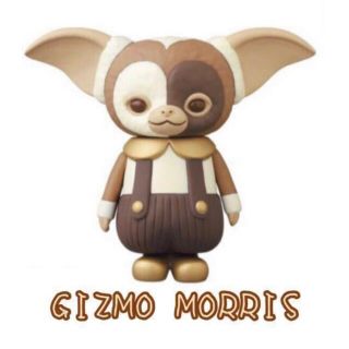 メディコムトイ(MEDICOM TOY)のGIZMO MORRIS GREMLINS medicom toy(SF/ファンタジー/ホラー)