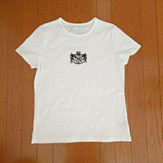 ラルフローレン(Ralph Lauren)のラルフローレン 白Ｔシャツ(Tシャツ(半袖/袖なし))