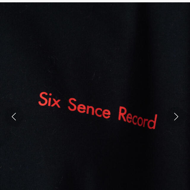 Kastane(カスタネ)の【Kastane】SIX SENCE LIFE ロンT【ブラック】 レディースのトップス(Tシャツ(長袖/七分))の商品写真