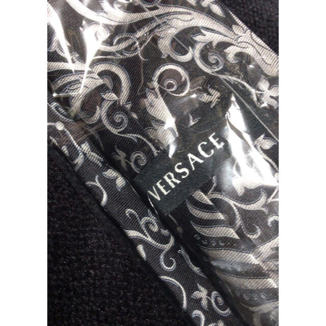 Gianni versace バロッコ柄 ネクタイ 保管品 ジャンニヴェルサーチ