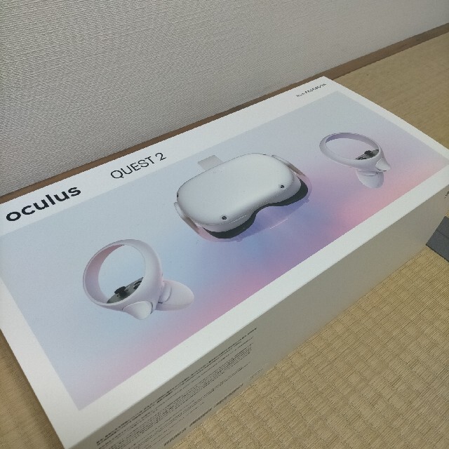 Oculus Quest2 64GB オキュラスクエスト 送料無料 www.gold-and-wood.com