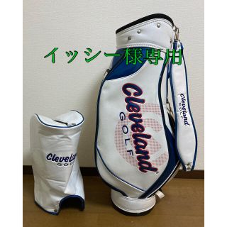 クリーブランドゴルフ(Cleveland Golf)のClevelandキャディバック(バッグ)