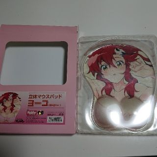 天元突破グレンラガン ヨーコ立体マウスパッド 天元突破グレンラガン ヨーコ立体マウスパッド