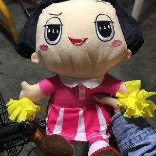 チコちゃんに叱られるぬいぐるみ BIG(ぬいぐるみ)