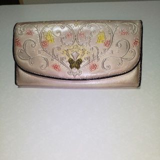 アナスイ(ANNA SUI)のANNA SUI　がま口　長財布(財布)