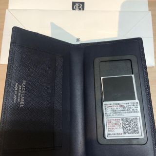 ブラックレーベルクレストブリッジ スマホケース iPhone アンドロイド