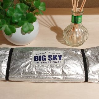 BIG SKY INTERNATIONAL フードコジー保冷バッグ★新品送料込★(登山用品)