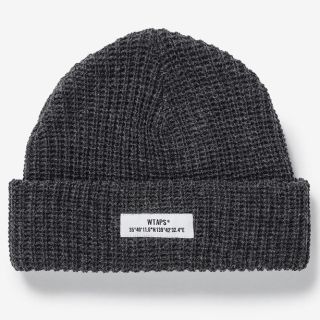 ダブルタップス(W)taps)のこれ以上値下げ致しません。 WTAPS 20AW BEANIE / WOAC(ニット帽/ビーニー)