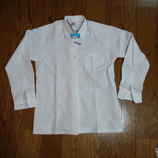 制服用ワイシャツ3枚 レディースのトップス(シャツ/ブラウス(長袖/七分))の商品写真