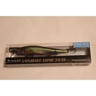 メガバス(Megabass)のルアー　メガバス VISON ONTEN(ルアー用品)