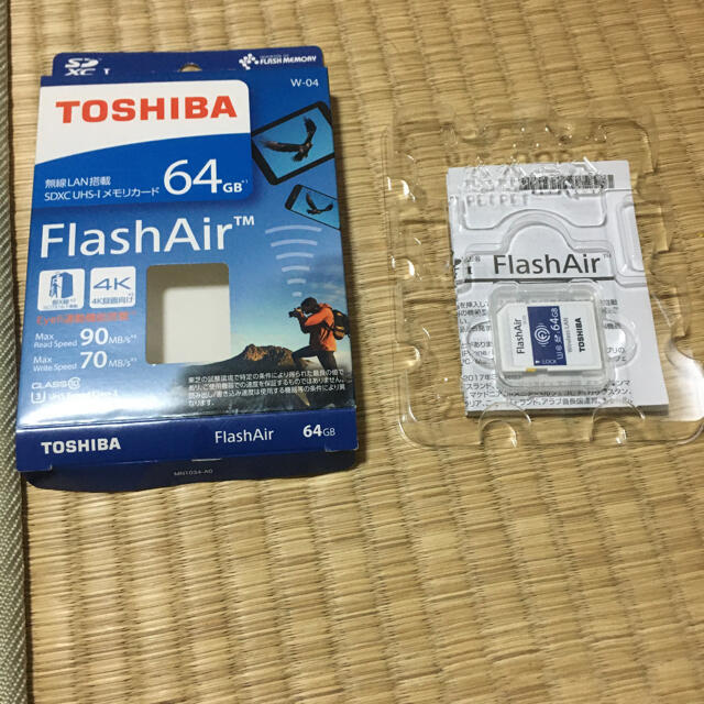 Flash Air 64GB