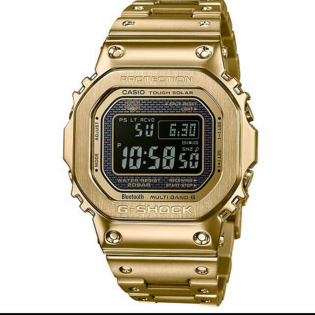 G-SHOCK GMW-B5000GD-9JF 2本セット - 腕時計(デジタル)