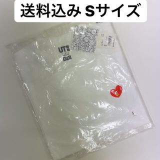 ボウダンショウネンダン(防弾少年団(BTS))の【Sサイズ】 UT BT21  グラフィックTシャツ(Tシャツ/カットソー(半袖/袖なし))