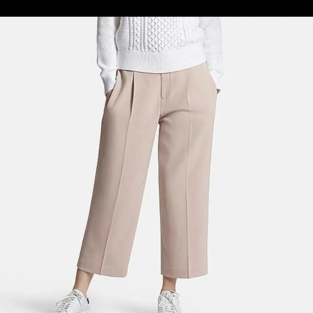 Uniqlo Uniqlo ドレープワイドクロップドパンツ S ユニクロ の通販 By 佐藤香純 S Shop ユニクロならラクマ Uniqlo Uniqlo ドレープワイドクロップドパンツ S ユニクロ の通販 By 佐藤香純 S Shop ユニクロならラクマ