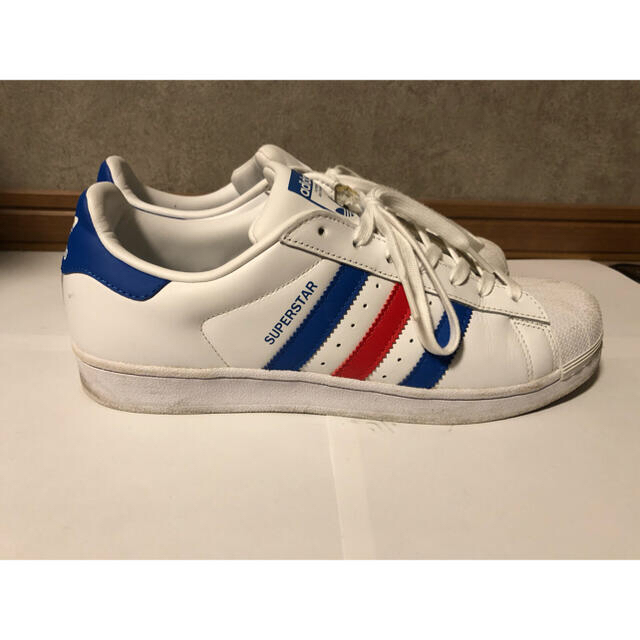 adidas(アディダス)の【タイムセール中】スーパースター Superstar アディダスオリジナルス メンズの靴/シューズ(スニーカー)の商品写真