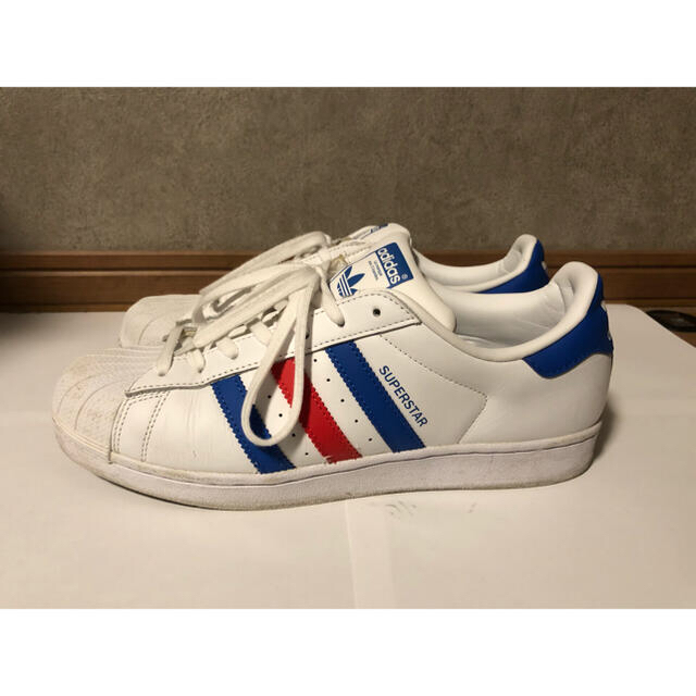 adidas(アディダス)の【タイムセール中】スーパースター Superstar アディダスオリジナルス メンズの靴/シューズ(スニーカー)の商品写真