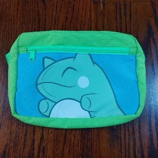 ポケモン(ポケモン)のポケモンセンター限定　みがわりポーチ　未使用　ポケットモンスター　ポケモン(キャラクターグッズ)