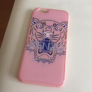 ケンゾー(KENZO)のKENZO iphon6ケース (モバイルケース/カバー)