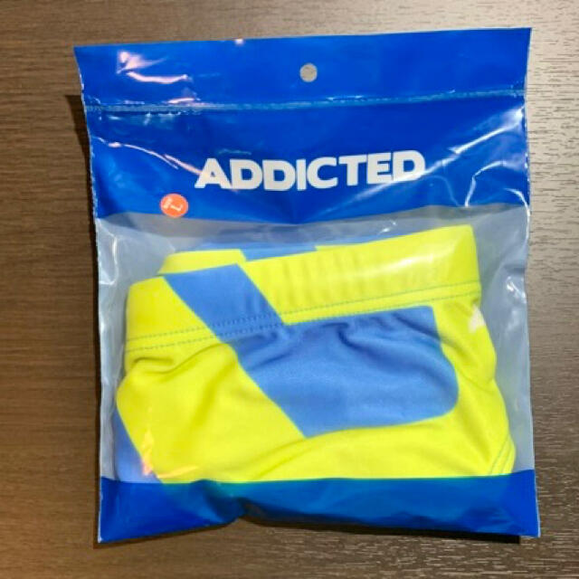 ADDICTED(アディクテッド)の【Jサイズ】ADDICTED スカイブルー メンズの水着/浴衣(水着)の商品写真