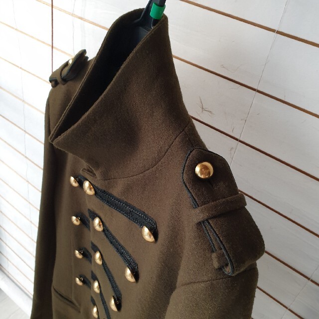 新宿 KAWANO SOS TE NUTO ソスタヌート シド マオ ジャケット アウター