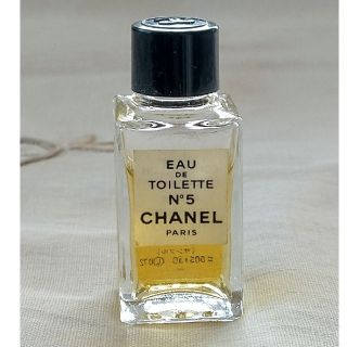 シャネル(CHANEL)のシャネル 香水 No5 サンプル(香水(女性用))