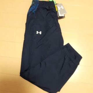 アンダーアーマー(UNDER ARMOUR)の新品　アンダーアーマーズボン パンツ 150(パンツ/スパッツ)