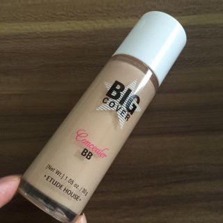 エチュードハウス(ETUDE HOUSE)のビッグカバーコンシーラーBB バニラ(ファンデーション)