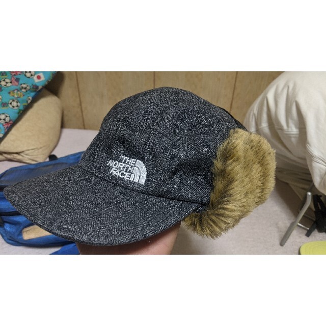 THE NORTH FACE(ザノースフェイス)のノースフェイス 冬用キャップ メンズの帽子(キャップ)の商品写真