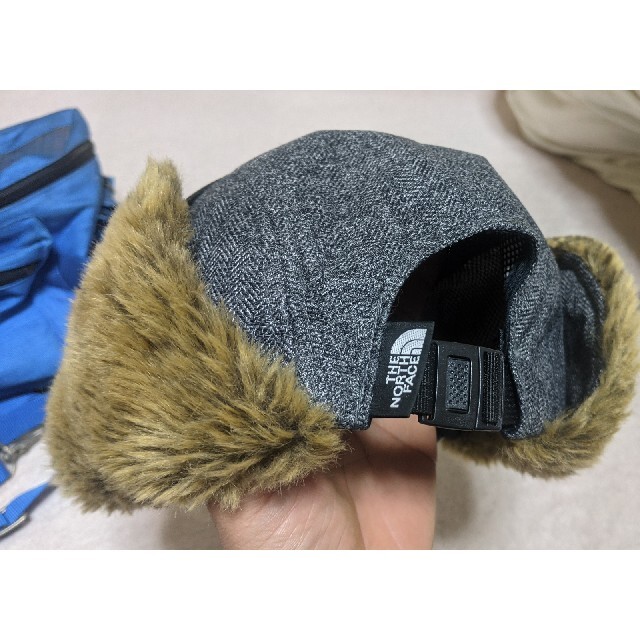 THE NORTH FACE(ザノースフェイス)のノースフェイス 冬用キャップ メンズの帽子(キャップ)の商品写真