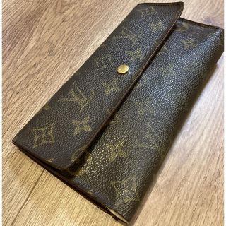 ルイヴィトン(LOUIS VUITTON)のまい様専用💕(長財布)