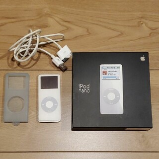 【美品】iPod nano & iPod対応4.2Wスピーカー