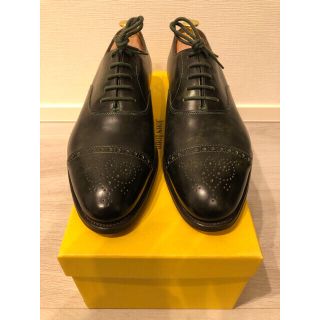 ジョンロブ(JOHN LOBB)の希少! ジョンロブ ウエストボーン UK7.5E ポールスミスコラボ(ドレス/ビジネス)