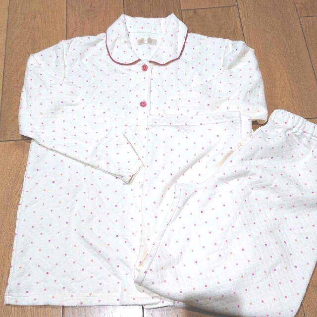 新品 水玉 キルティング パジャマ しまむら 送料込 propar.com.ar