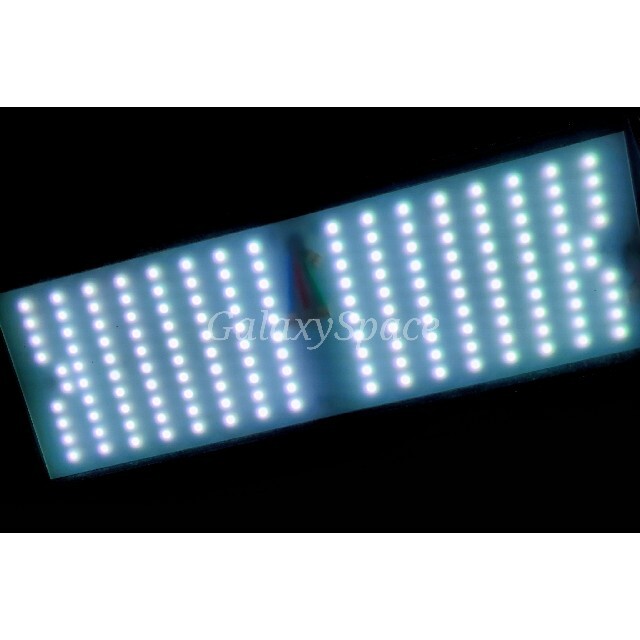 ★Chihiros VIVIDⅡ★シルバー LEDライト シェード ワイヤー付 2