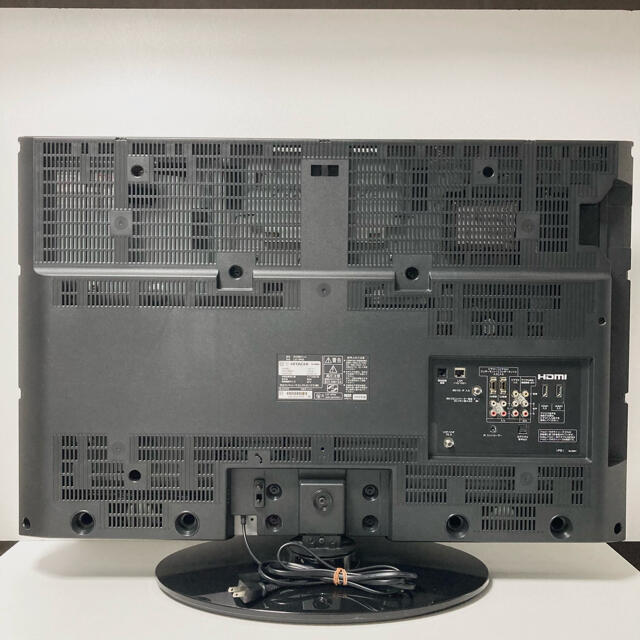 HITACHI Wooo L37-XP03 HDD250G-