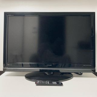 ヒタチ(日立)のHITACHI Wooo L37-XP03  HDD250G(テレビ)