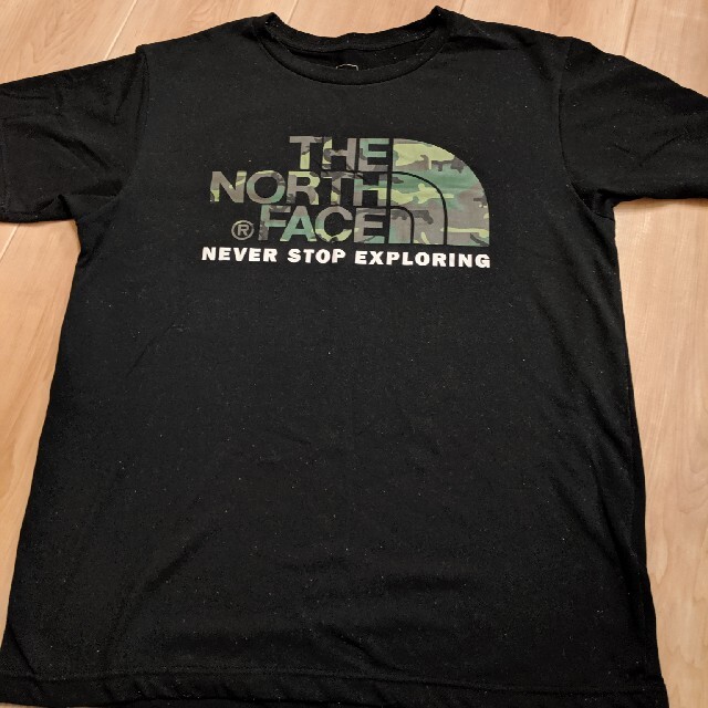 THE NORTH FACE(ザノースフェイス)のザ・ノース・フェイス　Tシャツ メンズのトップス(Tシャツ/カットソー(半袖/袖なし))の商品写真