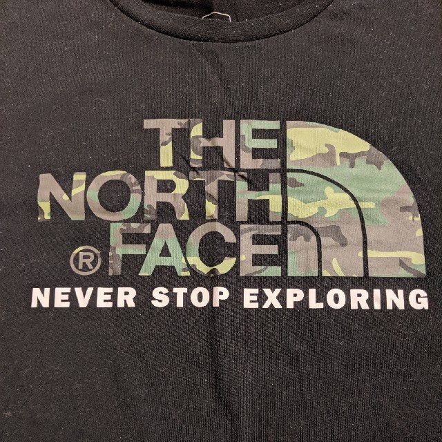 THE NORTH FACE(ザノースフェイス)のザ・ノース・フェイス　Tシャツ メンズのトップス(Tシャツ/カットソー(半袖/袖なし))の商品写真