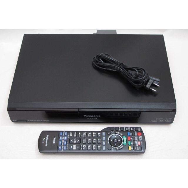 ★CATV STB TZ-HDW610P BS録画可 セットトップボックス