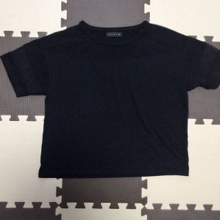 アンビー(ENVYM)のアンビー シースルーTシャツ(Tシャツ(半袖/袖なし))