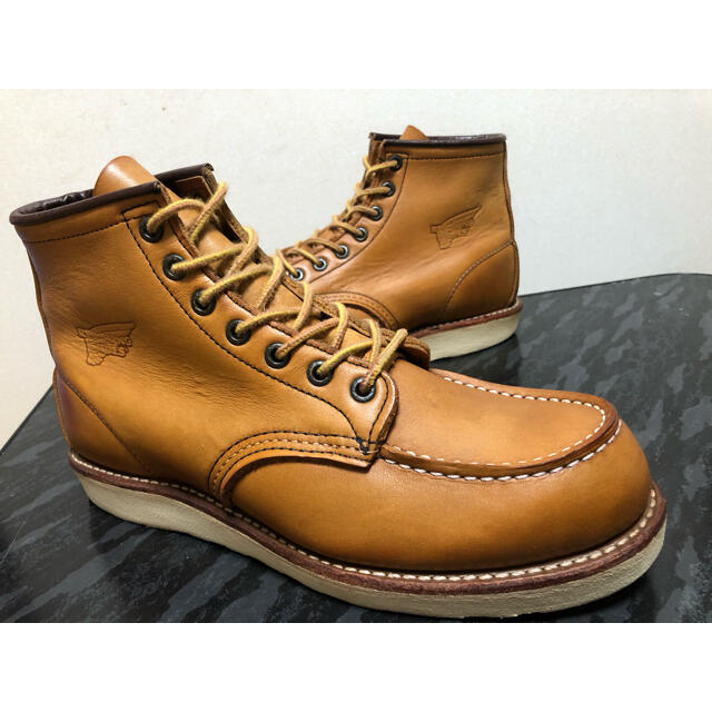 REDWING(レッドウィング)の☆美品☆お買得RED WING 875 レッドウィング メンズの靴/シューズ(ブーツ)の商品写真