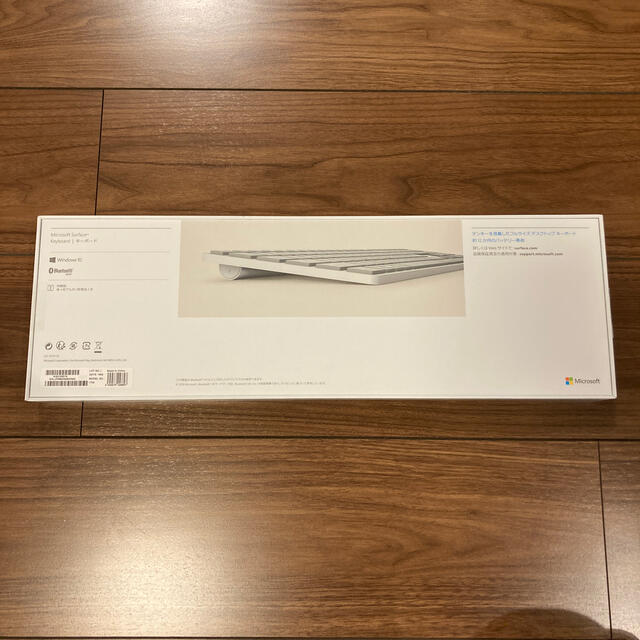 Microsoft Surface キーボード WS2-00019【日本語配列】 3