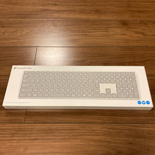 無線キーボード 日本語配列Microsoft surface WS2-00019