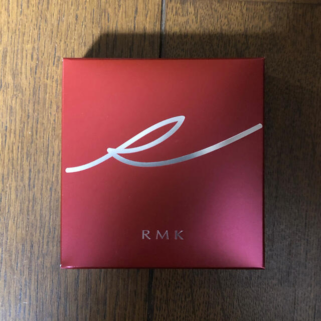 RMK(アールエムケー)の新品 パンフレット付き RMK ウキヨモダン　アイシャドウパレット　01 品川宿 コスメ/美容のベースメイク/化粧品(アイシャドウ)の商品写真