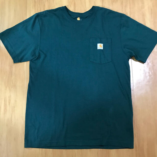 carhartt(カーハート)のCarhartt🍕Tシャツ メンズのトップス(Tシャツ/カットソー(半袖/袖なし))の商品写真