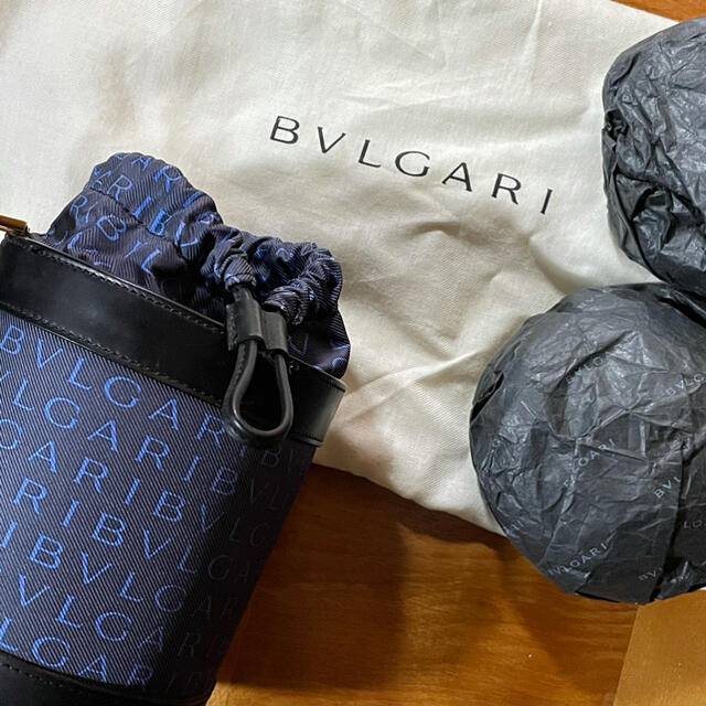 BVLGARI(ブルガリ)のBVLGARI  ブルガリ　ハンドバッグ　美品 レディースのバッグ(ハンドバッグ)の商品写真