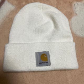 カーハート(carhartt)のカーハート　ニット帽(ニット帽/ビーニー)