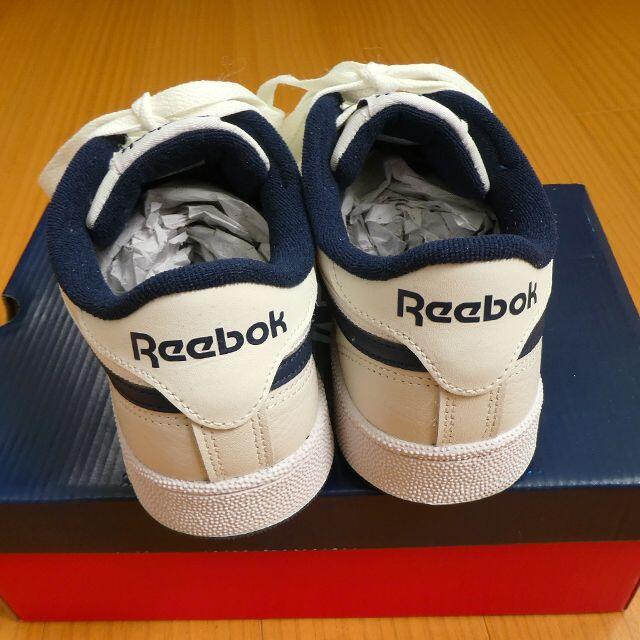 Reebok(リーボック)のリーボック クラブ シー Reebok 25cm メンズの靴/シューズ(スニーカー)の商品写真