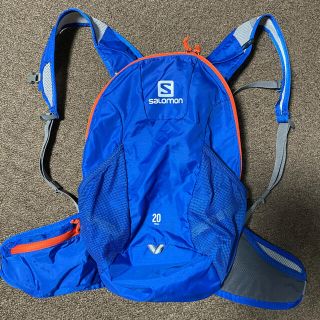 サロモン(SALOMON)の【SALOMON】 リュック　TRAIL20(登山用品)