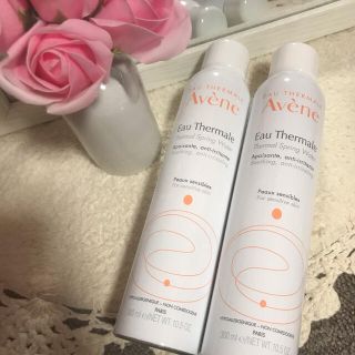 アベンヌ(Avene)のアベンヌウォーター300g×2本(化粧水/ローション)